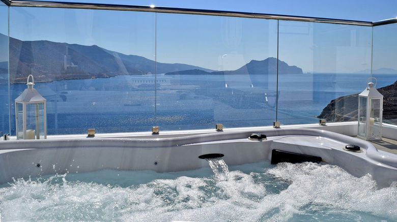 <b>Aegialis Hotel & Spa Room</b>. Images powered by <a href="https://www.leonardoworldwide.com/" title="Leonardo Worldwide" target="_blank">Leonardo</a>.