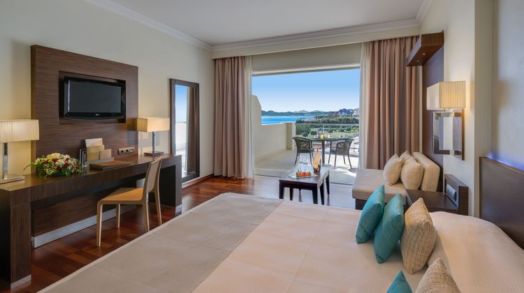 Elysium Resort & Spa Room