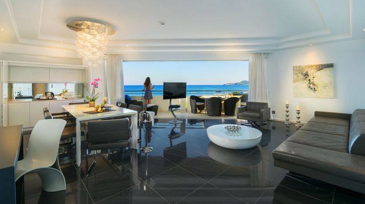 Elysium Resort & Spa Room