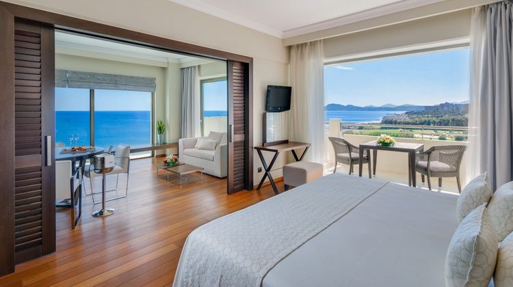 Elysium Resort & Spa Room