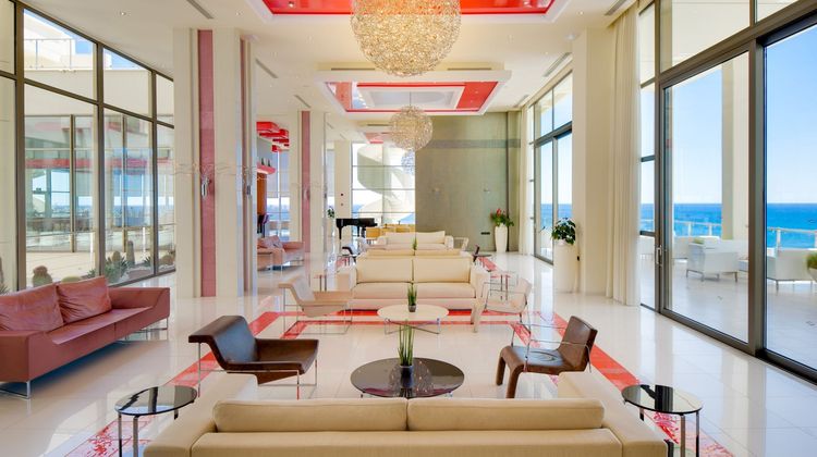 Elysium Resort & Spa Lobby