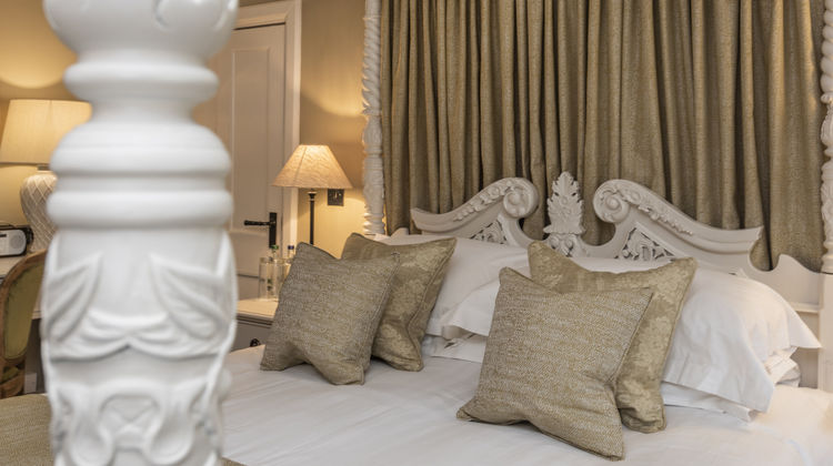 Heacham Manor Hotel Suite