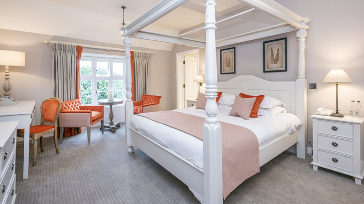 Heacham Manor Hotel Room