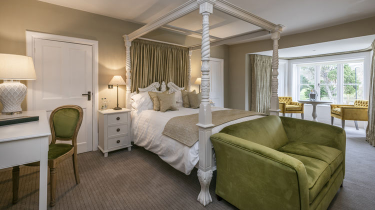Heacham Manor Hotel Suite