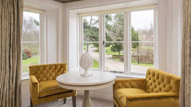 Heacham Manor Hotel Suite