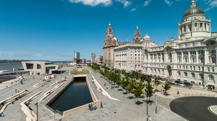 Crowne Plaza Hotel Liverpool City Centre Other