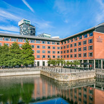 Crowne Plaza Hotel Liverpool City Centre