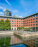 Crowne Plaza Hotel Liverpool City Centre