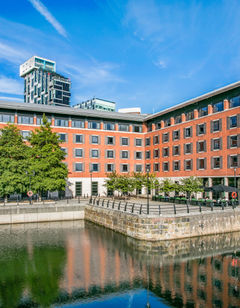 Crowne Plaza Hotel Liverpool City Centre