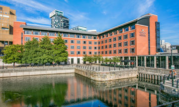 Crowne Plaza Hotel Liverpool City Centre
