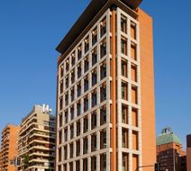 Holiday Inn Express Las Condes Exterior