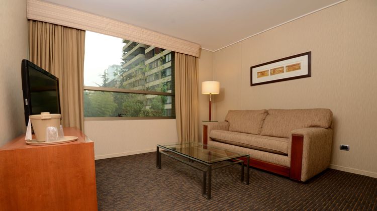 Holiday Inn Express Las Condes Room