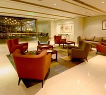 Holiday Inn Express Las Condes Lobby