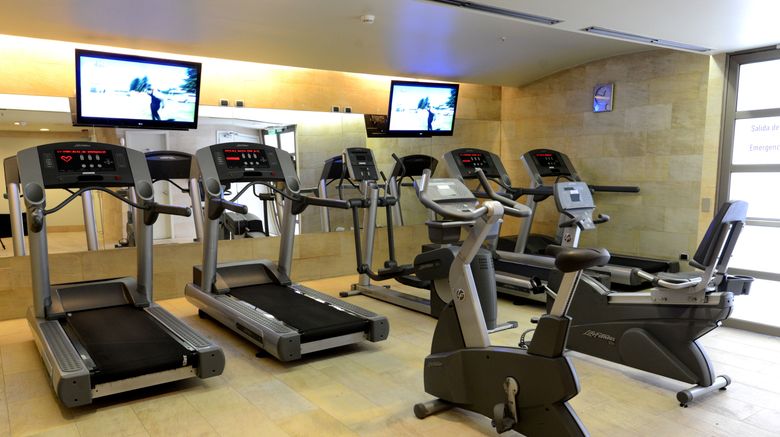 <b>Holiday Inn Express Las Condes Health Club</b>. Images powered by <a href="https://www.leonardoworldwide.com/" title="Leonardo Worldwide" target="_blank">Leonardo</a>.