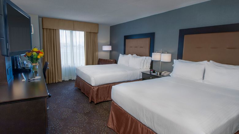 <b>Holiday Inn Express Hotel and Suites Buf Room</b>. Images powered by <a href="https://www.leonardoworldwide.com/" title="Leonardo Worldwide" target="_blank">Leonardo</a>.