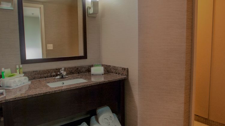 Holiday Inn Express Hotel and Suites Buf Room