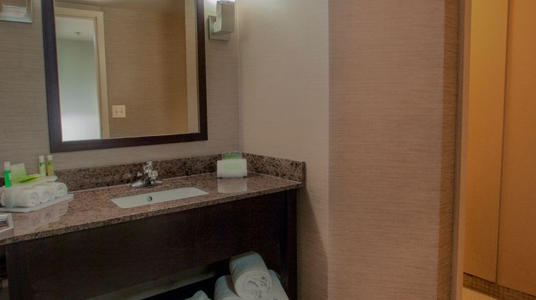 <b>Holiday Inn Express Hotel and Suites Buf Room</b>. Images powered by <a href="https://www.leonardoworldwide.com/" title="Leonardo Worldwide" target="_blank">Leonardo</a>.