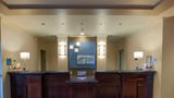 Holiday Inn Express Hotel and Suites Buf Lobby