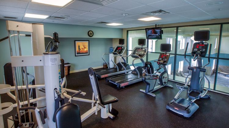 Holiday Inn Express Hotel and Suites Buf Health Club