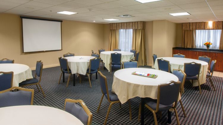 Holiday Inn Express Hotel and Suites Buf Meeting