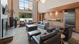 Cedarbrook Lodge Lobby