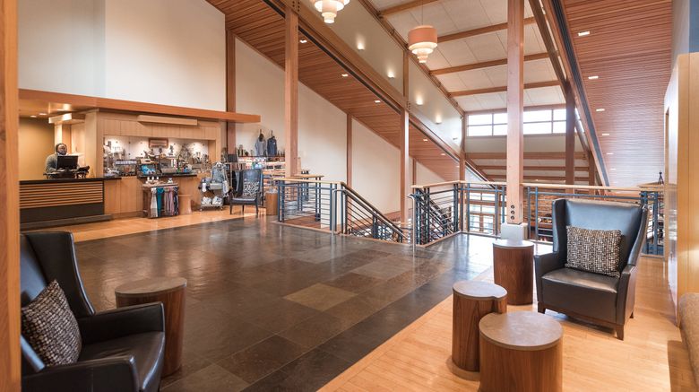 <b>Cedarbrook Lodge Lobby</b>. Images powered by <a href="https://www.leonardoworldwide.com/" title="Leonardo Worldwide" target="_blank">Leonardo</a>.