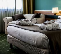 BV Oly Hotel Room
