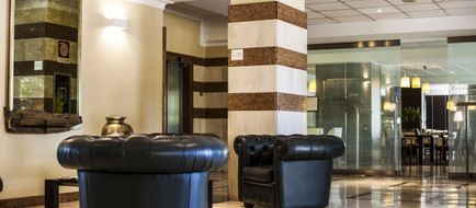 BV Oly Hotel Lobby
