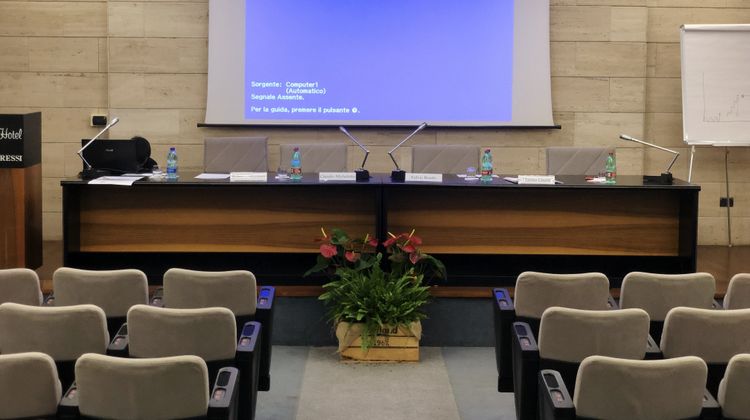 BV Oly Hotel Meeting