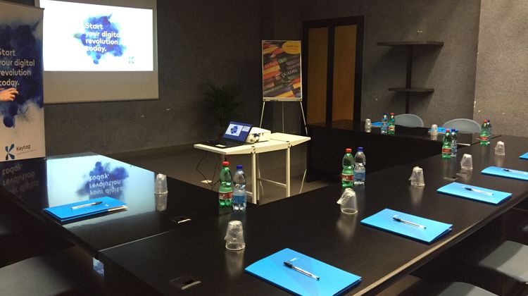 BV Oly Hotel Meeting