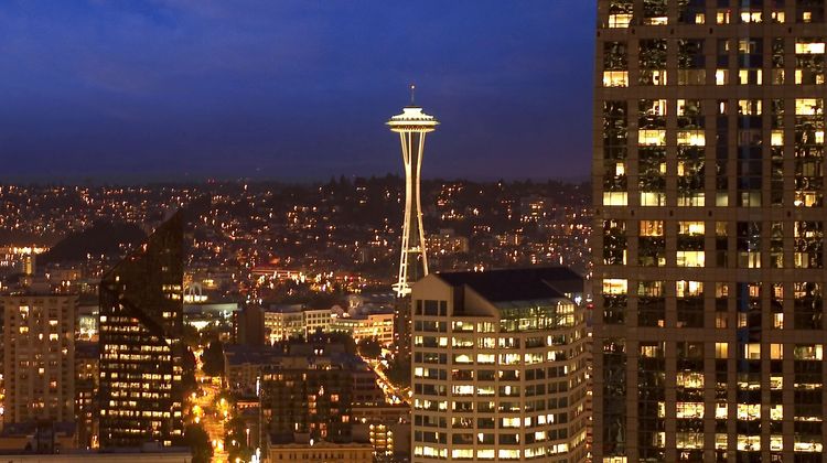 Crowne Plaza Seattle Downtown Other