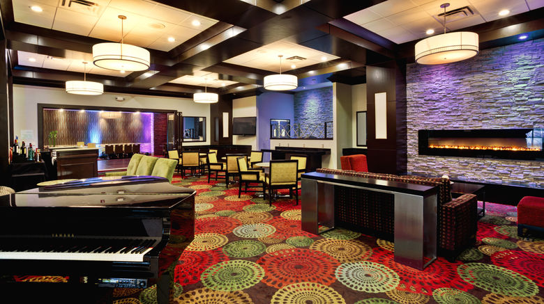 <b>Holiday Inn Hotel & Suites Lobby</b>. Images powered by <a href="https://www.leonardoworldwide.com/" title="Leonardo Worldwide" target="_blank">Leonardo</a>.