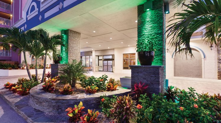 Holiday Inn Ocean City Exterior
