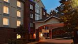 <b>Holiday Inn Express Hotel & Suites Exterior</b>. Images powered by <a href="https://www.leonardoworldwide.com/" title="Leonardo Worldwide" target="_blank">Leonardo</a>.