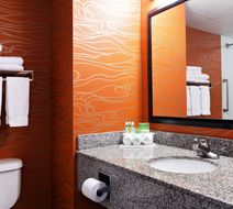 Holiday Inn Express Hotel & Suites Room