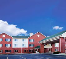 Holiday Inn Express Exterior