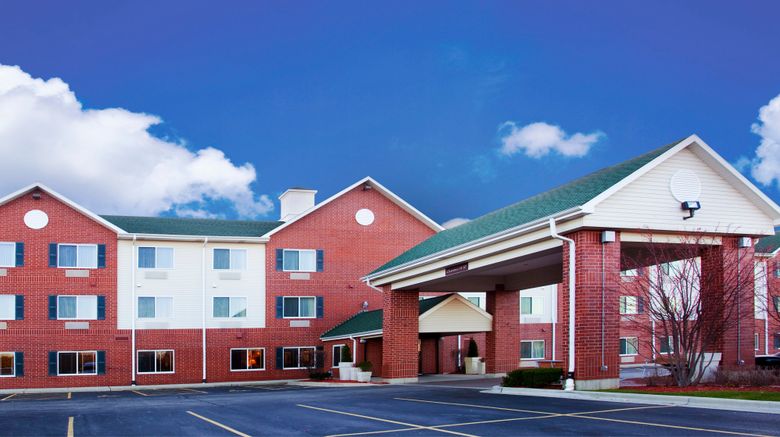 <b>Holiday Inn Express Exterior</b>. Images powered by <a href="https://www.leonardoworldwide.com/" title="Leonardo Worldwide" target="_blank">Leonardo</a>.