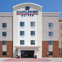 Candlewood Suites Dickinson