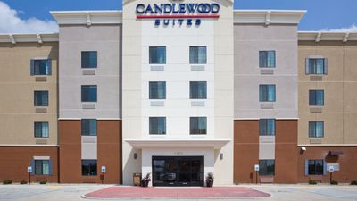 Candlewood Suites Dickinson