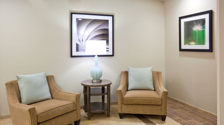 <b>Candlewood Suites Dickinson Lobby</b>. Images powered by <a href="https://www.leonardoworldwide.com/" title="Leonardo Worldwide" target="_blank">Leonardo</a>.