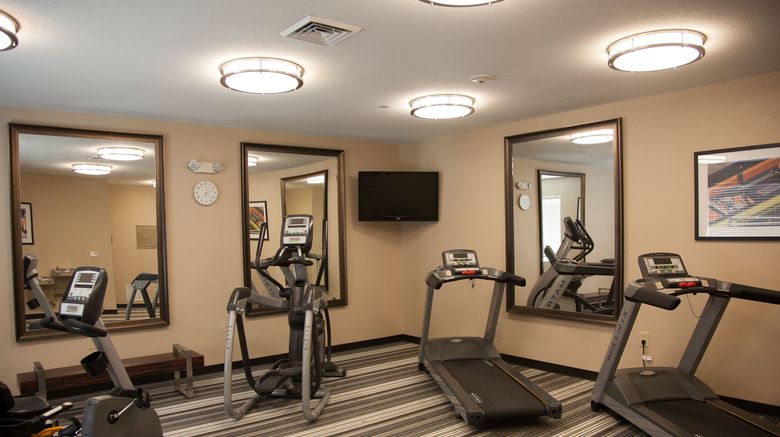 <b>Candlewood Suites Alexandria Health Club</b>. Images powered by <a href="https://www.leonardoworldwide.com/" title="Leonardo Worldwide" target="_blank">Leonardo</a>.