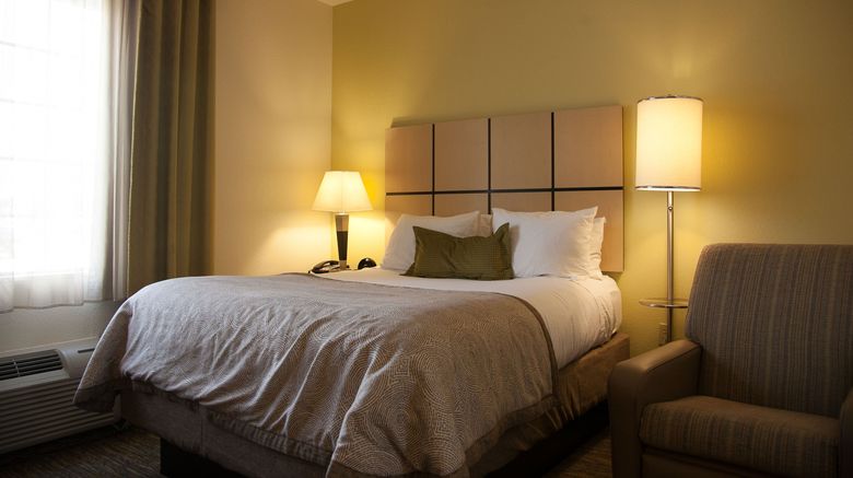<b>Candlewood Suites Alexandria Suite</b>. Images powered by <a href="https://www.leonardoworldwide.com/" title="Leonardo Worldwide" target="_blank">Leonardo</a>.