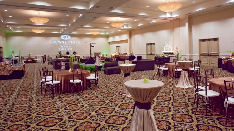 Crowne Plaza Mission Valley Ballroom