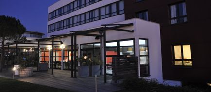 Holiday Inn Strasbourg Nord Exterior