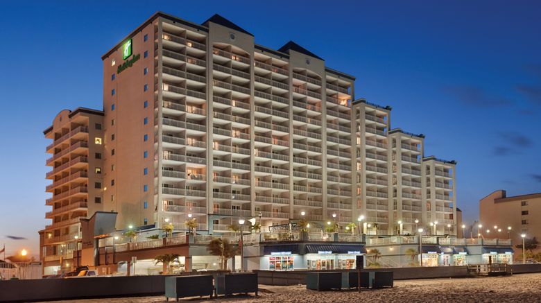 <b>Holiday Inn Hotel & Suites Exterior</b>. Images powered by <a href="https://www.leonardoworldwide.com/" title="Leonardo Worldwide" target="_blank">Leonardo</a>.