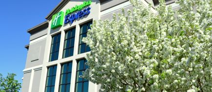 Holiday Inn Express & Stes Bozeman West Exterior