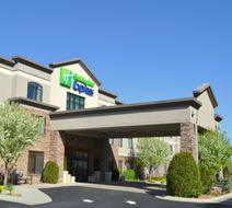 Holiday Inn Express & Stes Bozeman West Exterior