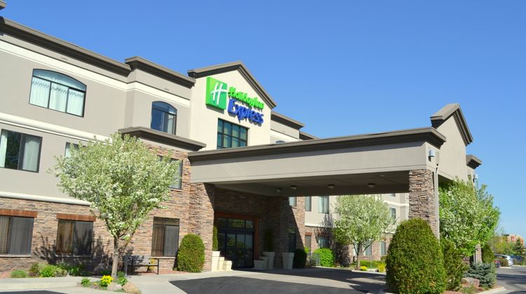 Holiday Inn Express & Stes Bozeman West Exterior