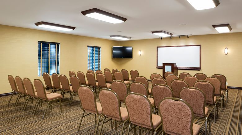 <b>Holiday Inn Express Meeting</b>. Images powered by <a href="https://www.leonardoworldwide.com/" title="Leonardo Worldwide" target="_blank">Leonardo</a>.