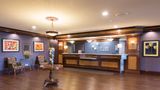 Holiday Inn Express Lobby